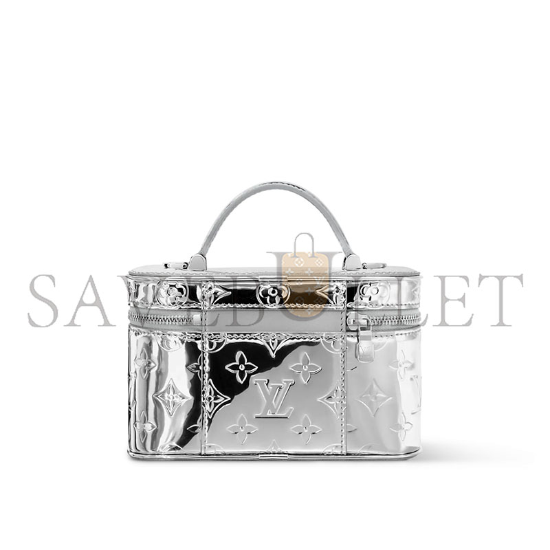 LOUIS VUITTON VANITY CHAIN POUCH M26097 (19*11.5*6.5cm) LOUIS VUITTON VANITY CHAIN POUCH M26097 (19*11.5*6.5cm)